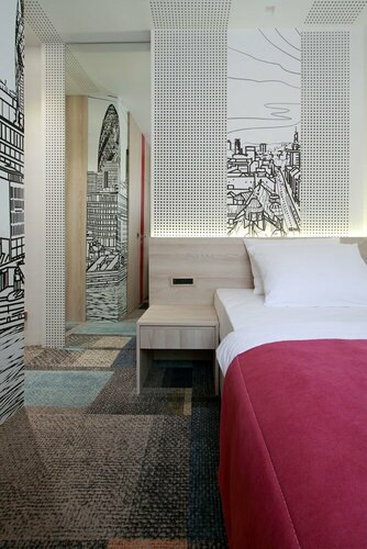 Hotel Cosmopolit, Забронировать Отель Отели Сараевского кантона с парковкой, Парковка