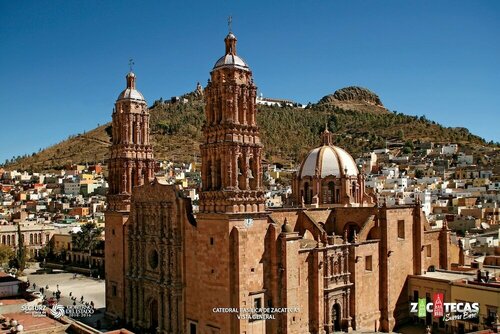 Hotel Parador Zacatecas, Reservar Hotel Zacatecas México