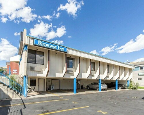 FairBridge Inn Express Billings Airport, Rezerwuj Hotel Billings Montana
