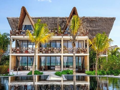 Villas Flamingos