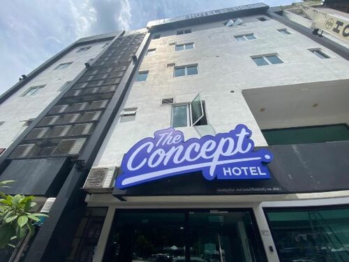 The Concept Hotel KL - Batu Caves, Забронировать Отель Пещеры Batu Caves Селангор