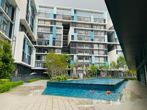 CoreSoho Suite by BKAstaycation KotaWarisan Sepang KLIA Airport, Free Wifi, Забронировать Апартаменты/квартира Отели Сепанг с завтраком, Завтраки