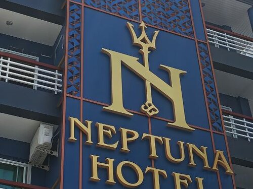 Neptuna Hotel, Забронировать Отель Патонг-Бич Пхукет