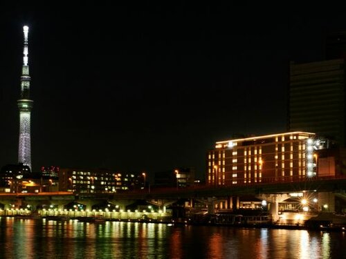 The Gate Hotel Ryogoku by Hulic, Забронировать Отель Отели Токио 4 звезды, рядом с Hamacho Park, 4*