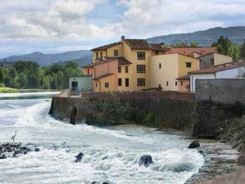 Hotel Mulino di Firenze - WorldHotels Crafted, Забронировать Отель Отели в центре Баньо-а-Риполи с завтраком, отели в центре Баньо-а-Риполи с завтраком