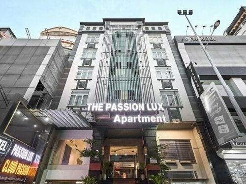 The Passion Lux Airport Hotel Apartment - Free Airport, Забронировать Апартаменты/квартира Апартаменты Танбинь, Апартаменты/квартира