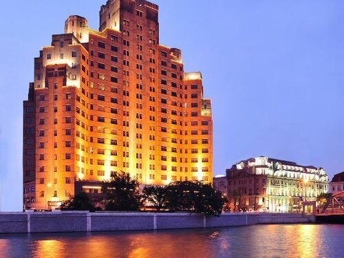 Broadwaymansions Hotel Shanghai