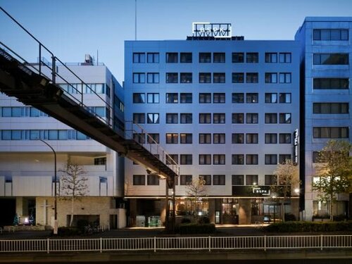 Bespoke Hotel Shinjuku, Забронировать Отель Отели Токио 3 звезды, рядом с ShowBox, 3*