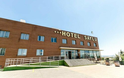 Hotel Saylu, Забронировать Отель Жениль Гранада