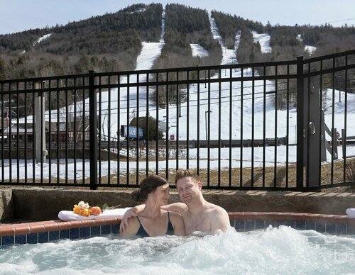 Attitash Mountain Village, Забронировать Отель Бартлетт Нью-Гемпшир