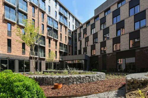 Martins All Suites, Rezervasyon Otel Louvain-la-Neuve Wallonian Brabantine