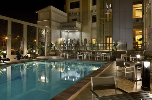 Bravia Hotel Ouagadougou, Rezervasyon Otel Ouagadougou Kadiogo Province