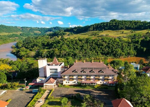 Thermas de Piratuba Park Hotel, Забронировать Отель Пиратуба Санта-Катарина