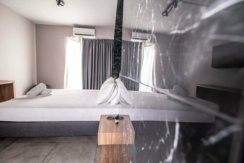 Ruby Rooms Athens, Забронировать Отель Отели Афины с завтраком, рядом с Неос Космос, Завтраки