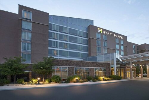 Hyatt Place Reno/Tahoe Airport, Забронировать Отель Рено Невада