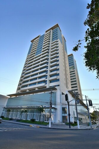 Transamerica Executive Campos dos Goytacazes, Забронировать Отель Кампос штат Рио-де-Жанейро