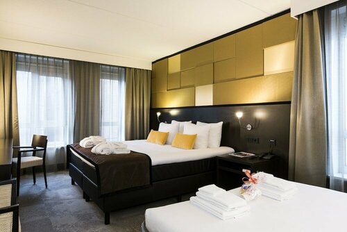 Leonardo Oranje Hotel Leeuwarden, Забронировать Отель Отели Леувардена с бассейном, рядом с Fries Museum, Бассейн