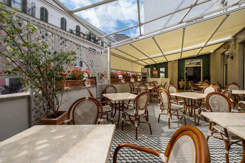 Quality Hotel Nova Domus, Забронировать Отель Трионфале Рим