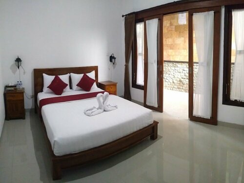 Jevon Cottage, Boek Vakantiehuis Hotels in Bali met ontbijt, Ontbijt