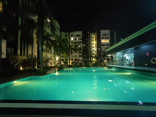Manhattan Hotel Ipoh, Забронировать Отель Отели Ипоха с парковкой, Парковка