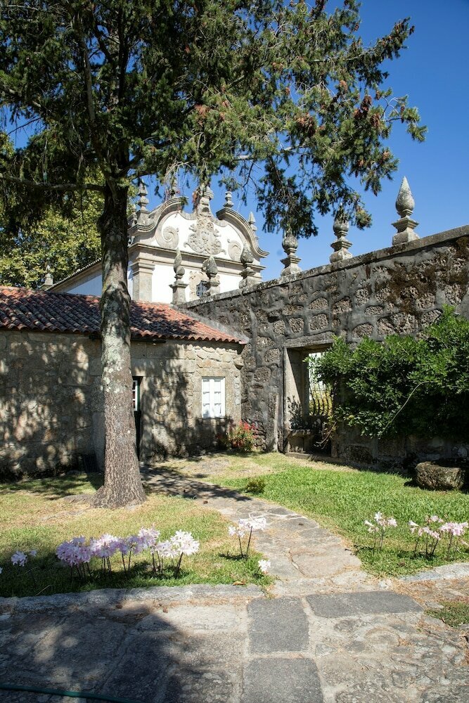 Casa de Sta Comba