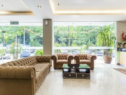 The Très Hotel, Забронировать Отель Недорогие отели Куала-Лумпура, рядом с Центральный озерный парк, недорого