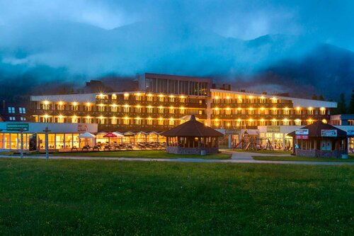 Ramada Resort by Wyndham Kranjska Gora, 预订 度假村 克拉尼斯卡戈拉 Planica