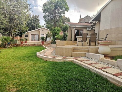 Catwalk Lodge, Buchen Sie Bed & Breakfast Pretoria 