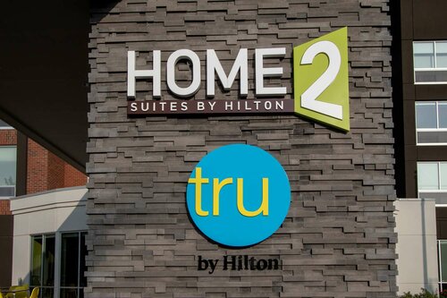 Home2 Suites By Hilton Grove City Columbus, Забронировать Отель Отели Гров-Сити с бассейном, Бассейн