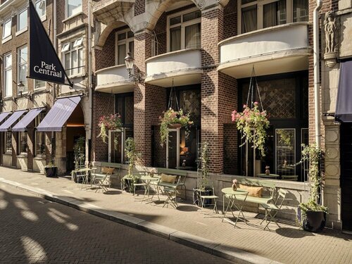 Park Centraal Den Haag, Забронировать Отель Отели Гааги 4 звезды, 4*