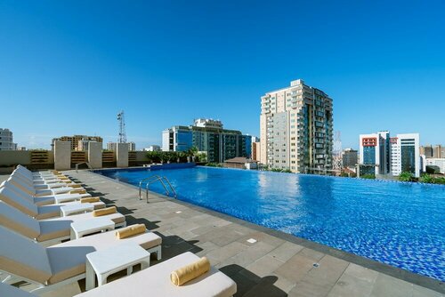 Johari Rotana, Prenota Hotel Kivukoni Dar es Salaam
