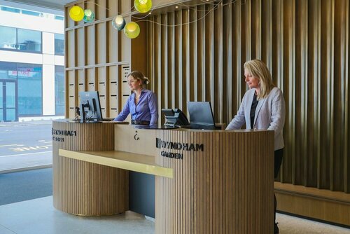 Wyndham Garden Christchurch Kilmore Street, Забронировать Отель Бизнес-отели Крайстчёрч, рядом с Aoraki Polytechnic, 4* 5*