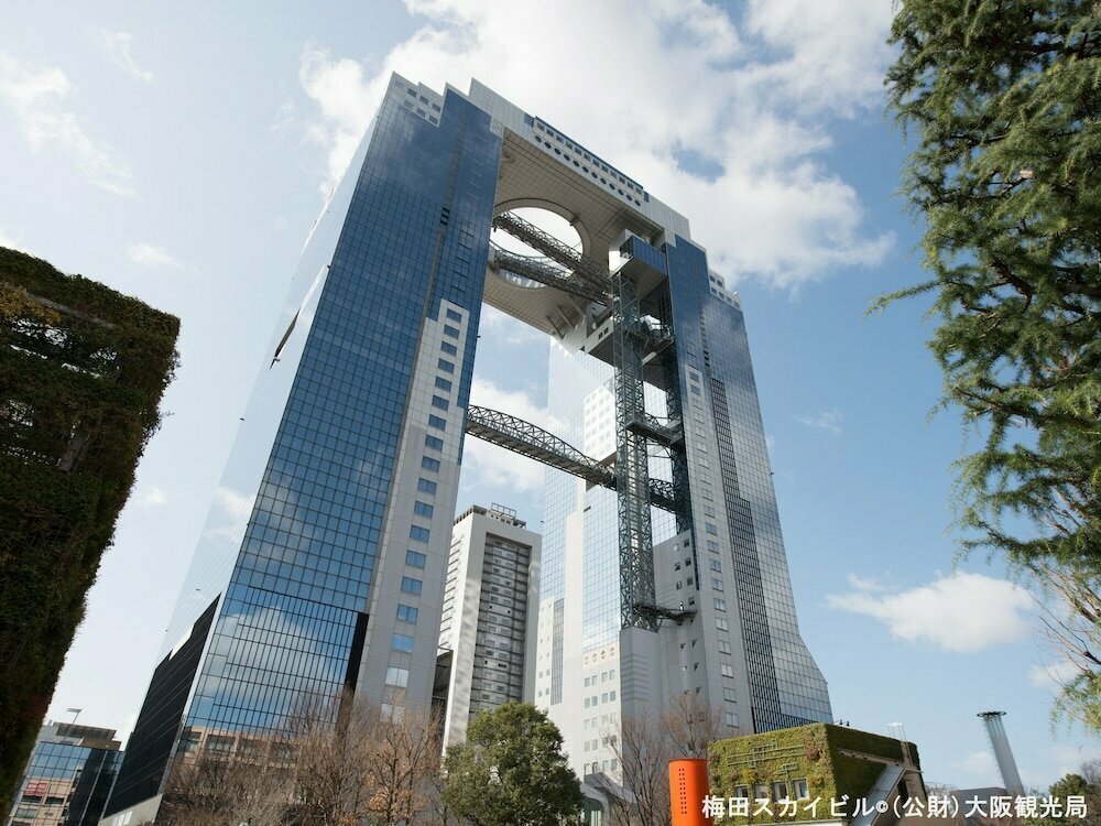 APA Hotel Namba Shinsaibashi Nishi