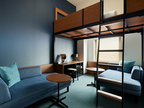 hotel androoms Naha Port, Rezervasyon Otel Okinawa otoparklı oteller, Otopark