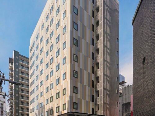 GRIDS PREMIUM HOTEL OSAKA NAMBA, Забронировать Отель Бизнес-отели Осаки, рядом с Shinsaibashi FANJ, 4* 5*
