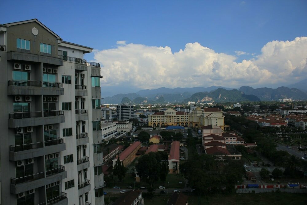 Kingston Hotel 15 @ Ipoh