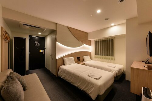 Henn na Hotel Premier Tokyo Asakusa Tawaramachi, Забронировать Отель Тайто Токио, рядом с Nitenmon Gate