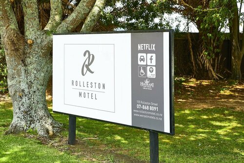 Rolleston Motel Thames – Wenzel Motels, Boek Motel Thames 