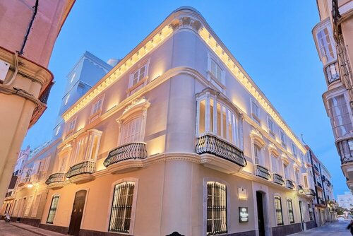 Tandem Palacio Veedor de Galeras Suites, Забронировать Апартаменты/квартира Апартаменты Коста-де-ла-Лус, Апартаменты/квартира