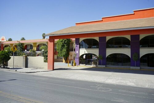 Hotel Posada del Sol Inn, Réserver Hôtel Torreón Coahuila