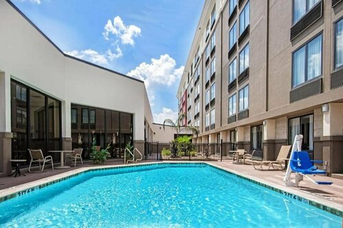 Wyndham Houston Sugarland, Book Hotel Energy Corridor Houston