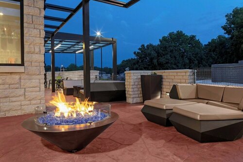 SpringHill Suites by Marriott Kansas City Plaza, Réserver Hôtel Kansas City Kansas