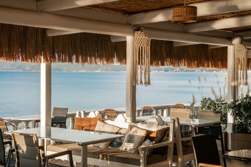 Crystal Beach Hotel, Забронировать Отель Отели Каламакион с парковкой, Парковка