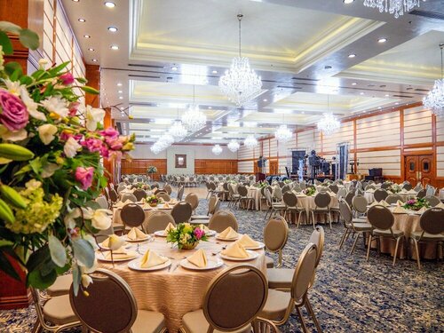 Howard Johnson Royal Garden Reynosa, Rezervați Hotel Hoteluri SPA în Tamaulipas, SPA