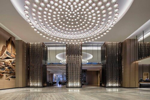 Kota Kinabalu Marriott Hotel, Rezervasyon Otel Sabah SPA Otelleri, SPA