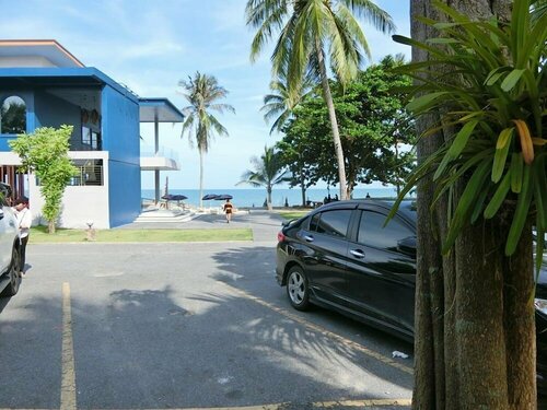 Talkoo Beach Resort Khanom, Забронировать Курортный отель Отели Накхонситхаммарат с завтраком, Завтраки