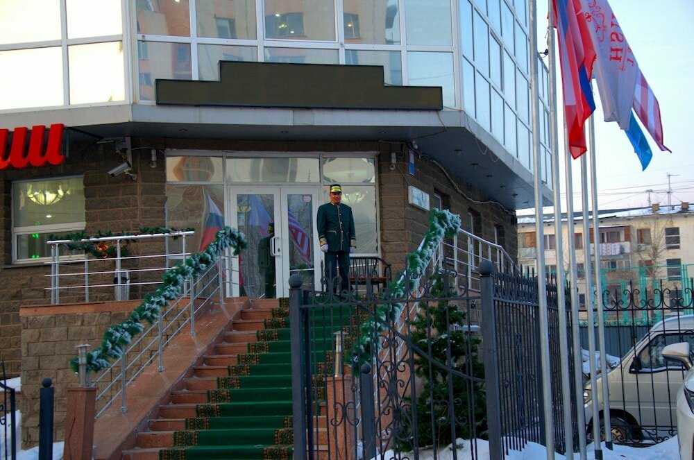 Mukammal Hotel