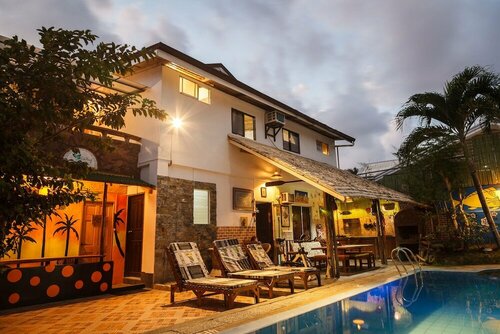 Lala Panzi Bed and Breakfast, Забронировать Отель Bancaobancao 
