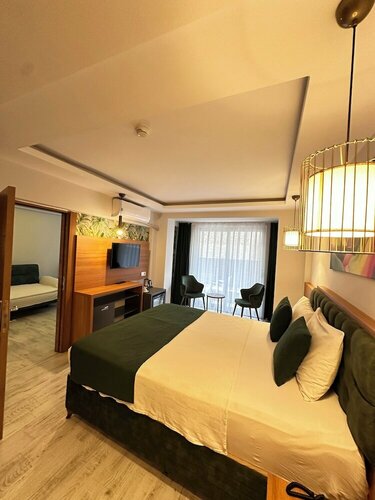 Mogons Exclusive Hotel, Забронировать Отель Отели Провинции Антальи с парковкой, Парковка