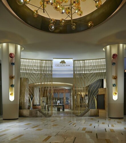 The Oasis Tower at Seminole Hard Rock, Забронировать Отель Торговый район на 57-й авеню штат Флорида